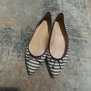 JCrew flats